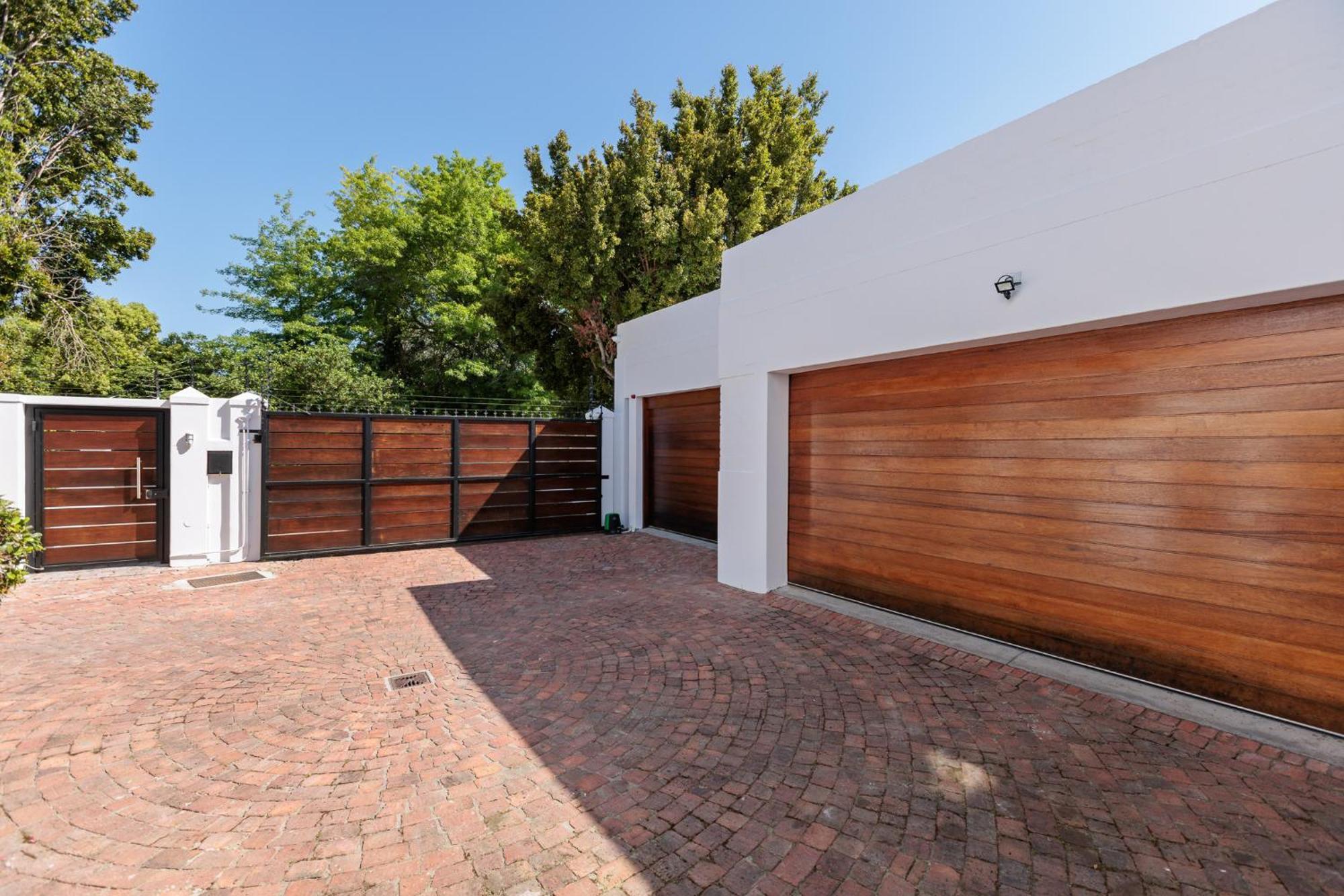 Die Rietdak - Reetdachhaus Mit Vier Schlafzimmern Cape Town Bagian luar foto