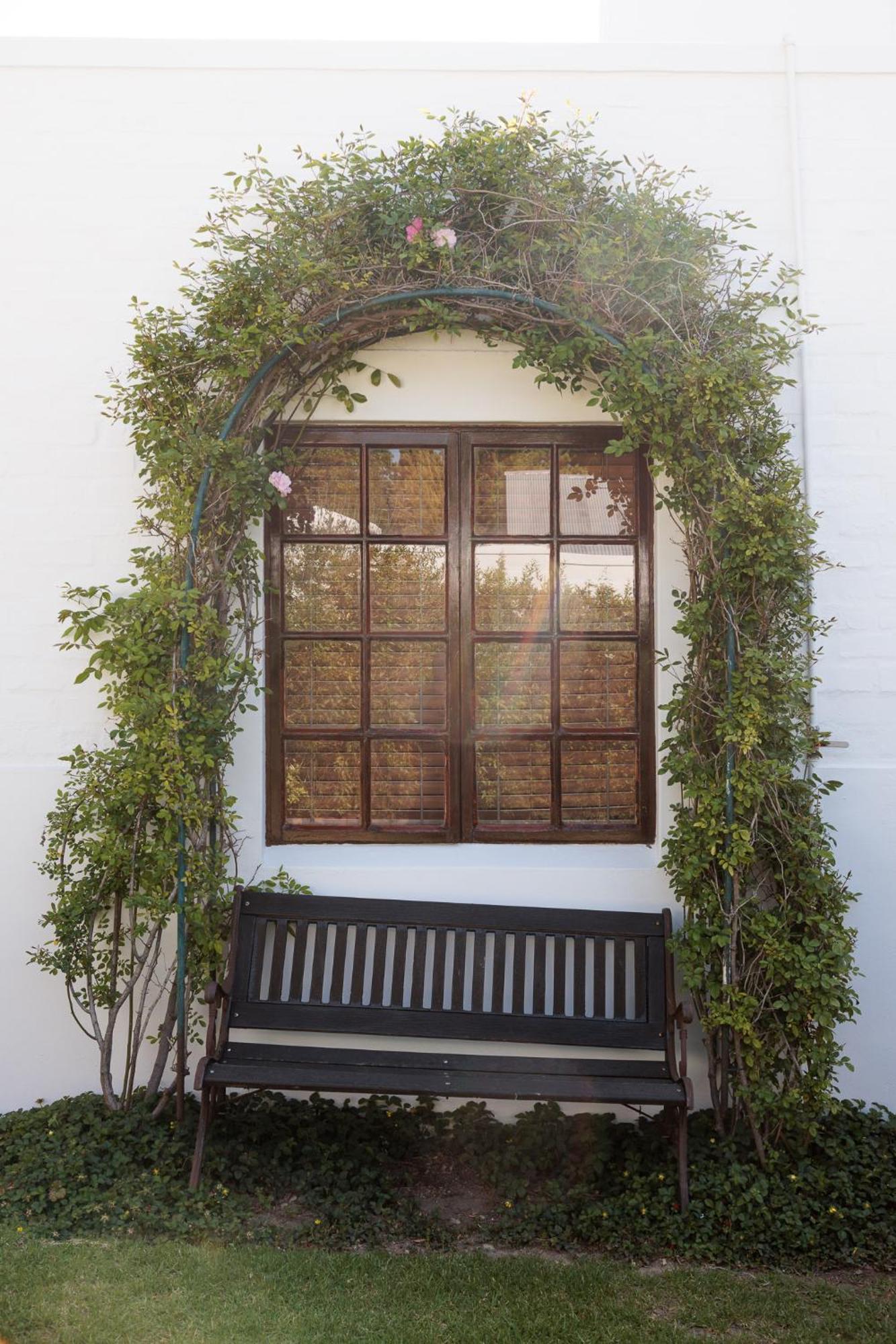 Die Rietdak - Reetdachhaus Mit Vier Schlafzimmern Cape Town Bagian luar foto