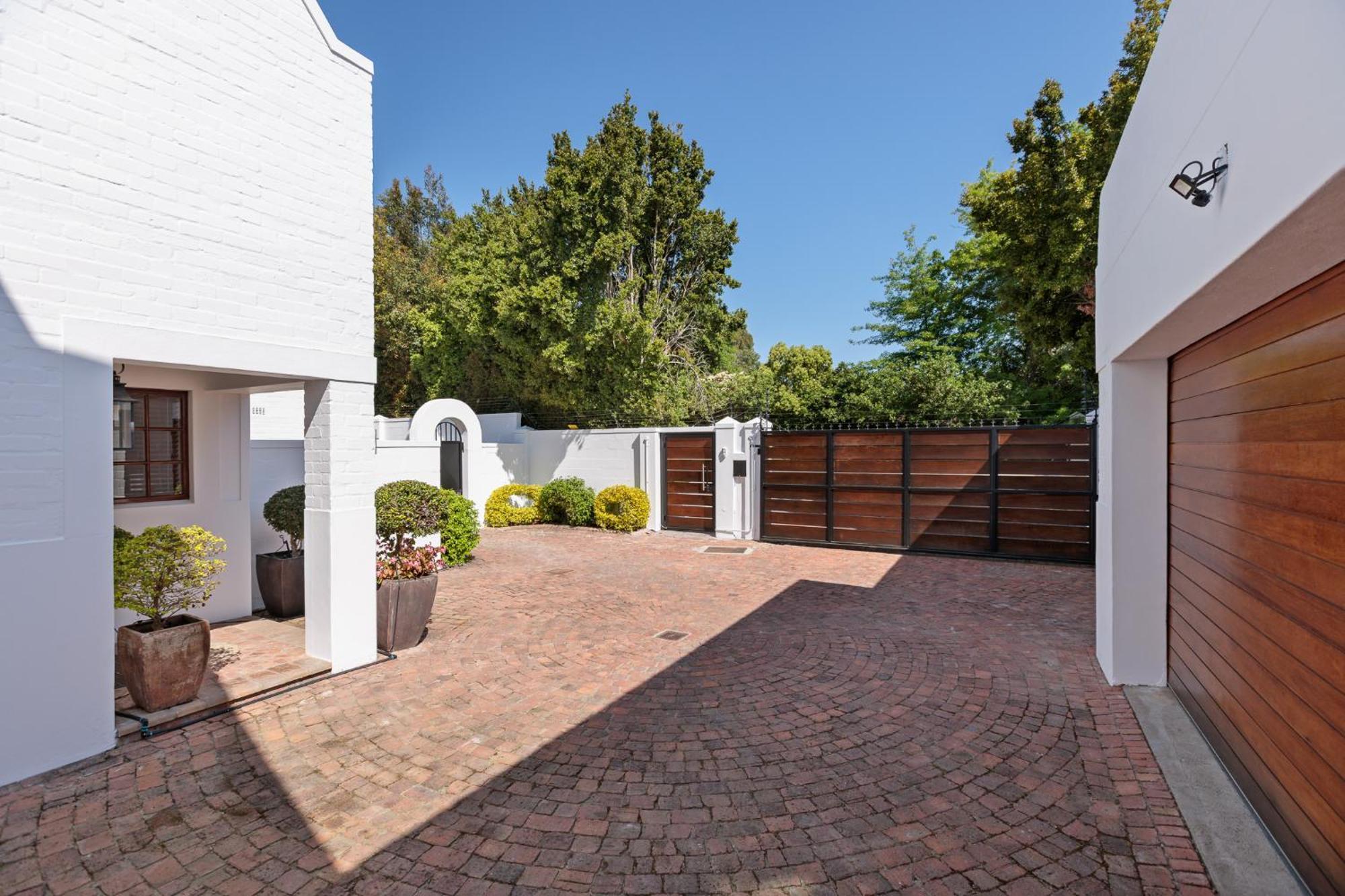 Die Rietdak - Reetdachhaus Mit Vier Schlafzimmern Cape Town Bagian luar foto
