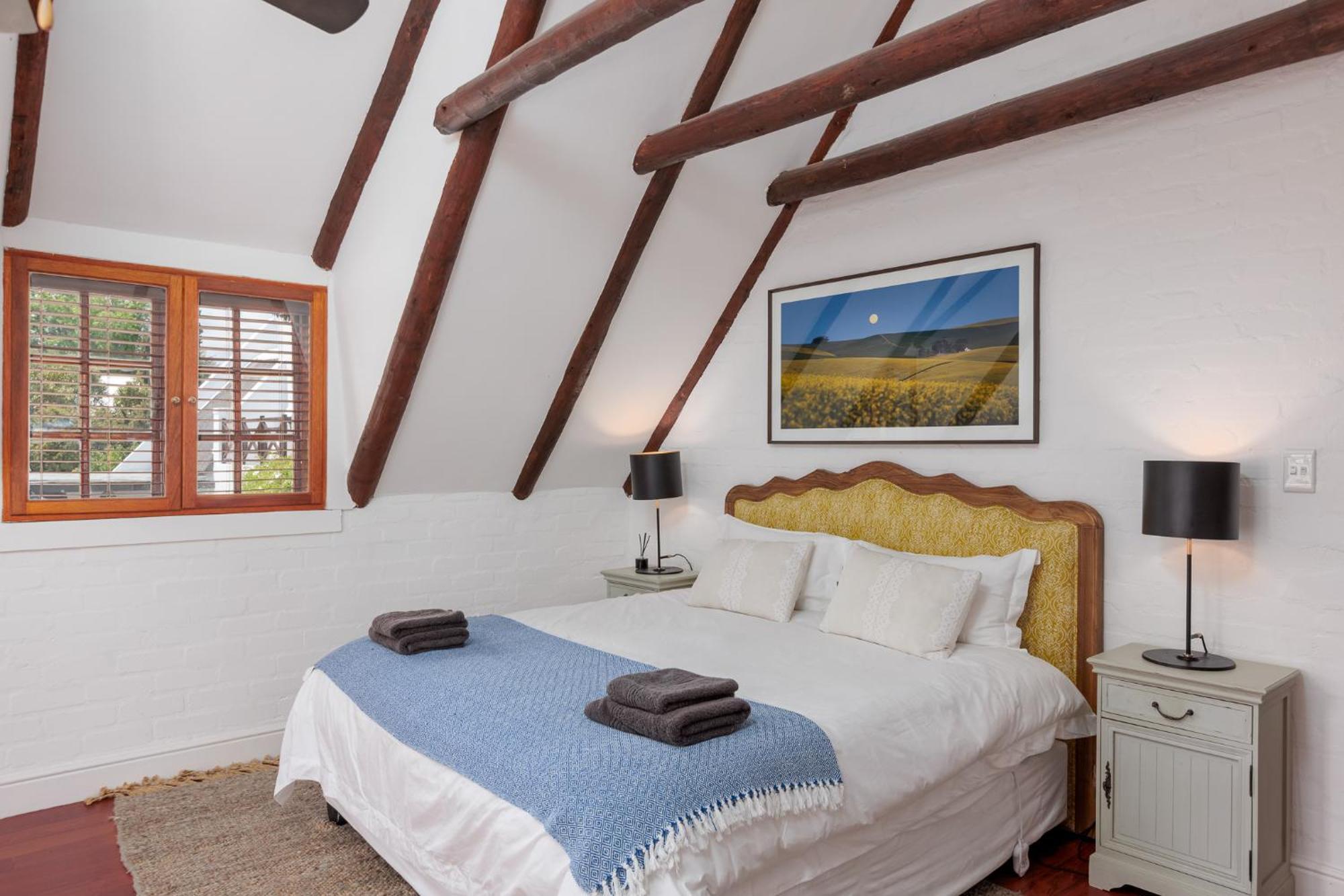 Die Rietdak - Reetdachhaus Mit Vier Schlafzimmern Cape Town Bagian luar foto