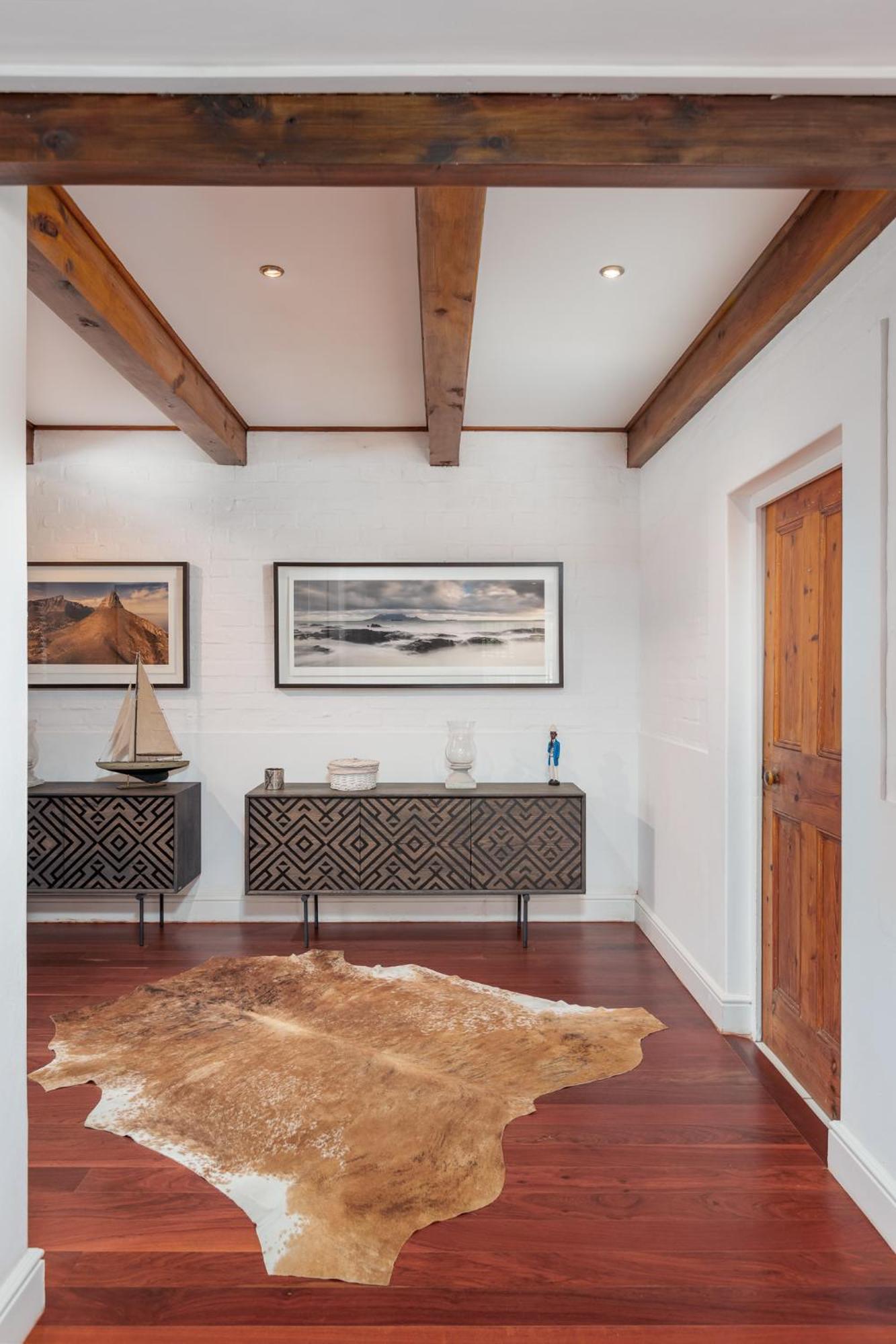 Die Rietdak - Reetdachhaus Mit Vier Schlafzimmern Cape Town Bagian luar foto